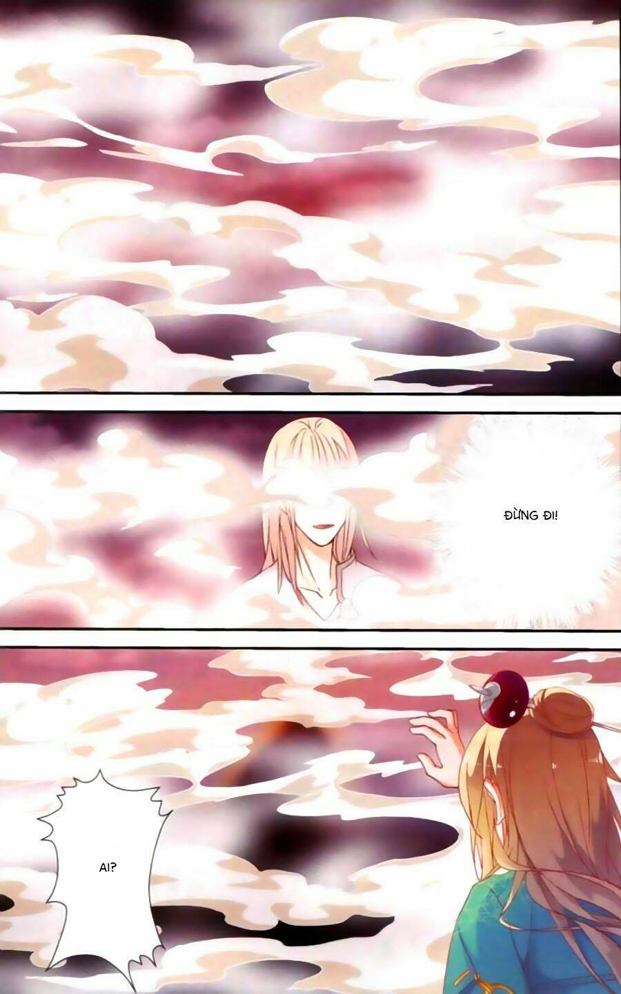 dẫn hồn khúc chapter 3 9