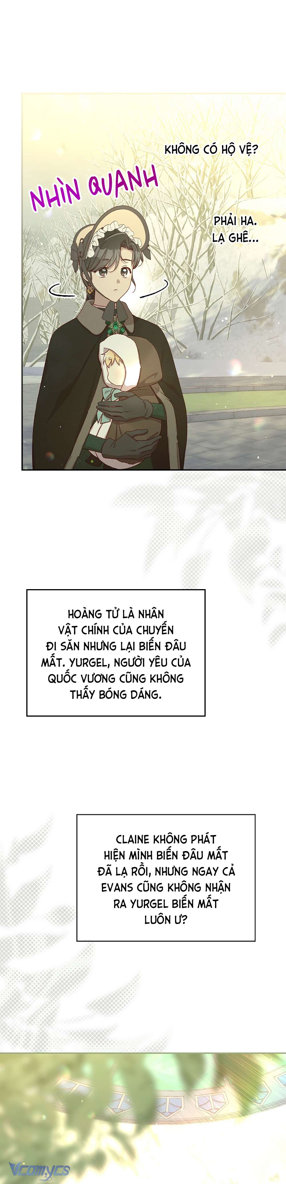 sống sót dưới thân phận hầu nữ chapter 134 30