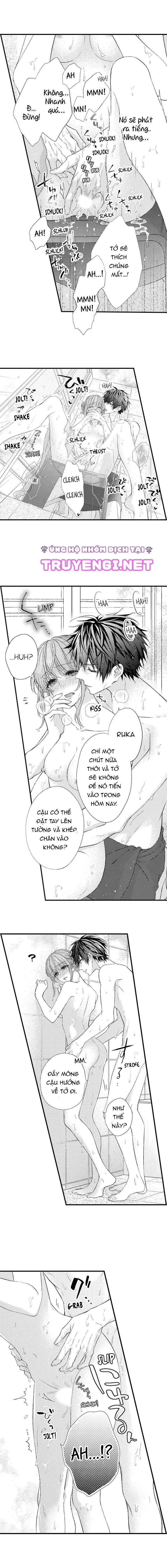 bí mật “ra” trong lớp (full) chapter 15 6