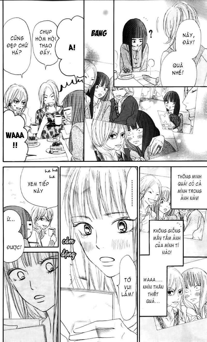 anh đã cho em biết bao thứ đầu tiên chapter 18 10