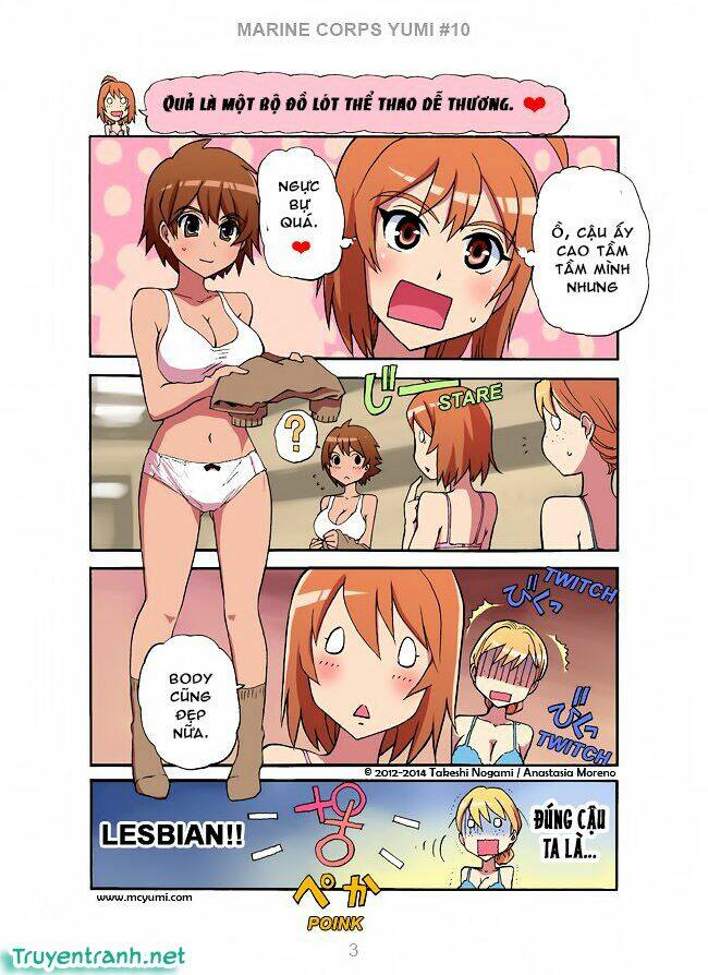marine corps yumi chapter 10 3