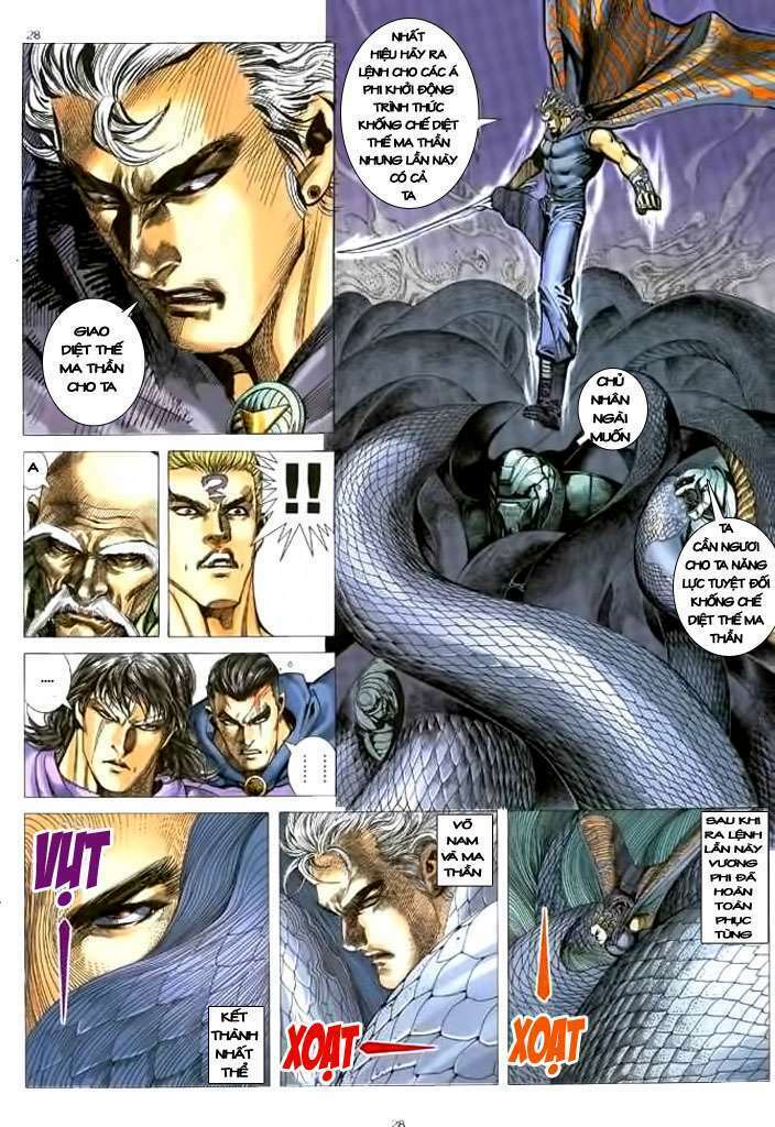 võ thần chapter 108 27
