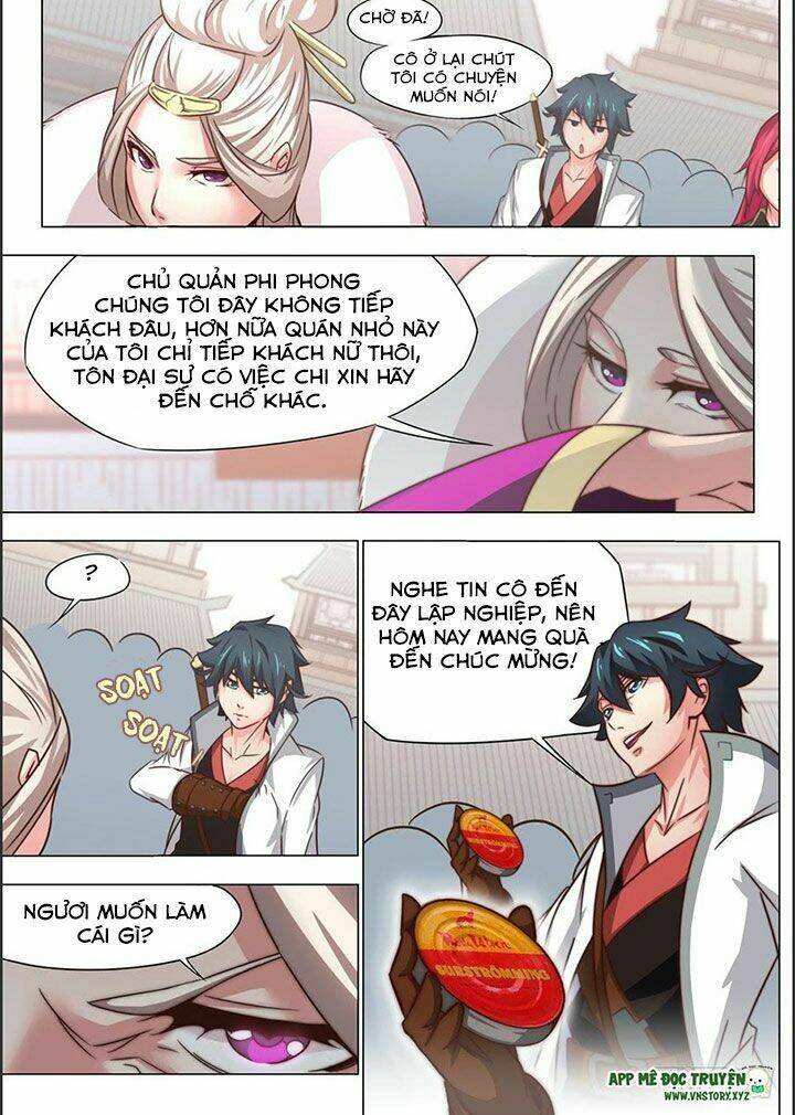 đại bảo kiếm của ta chapter 25 5