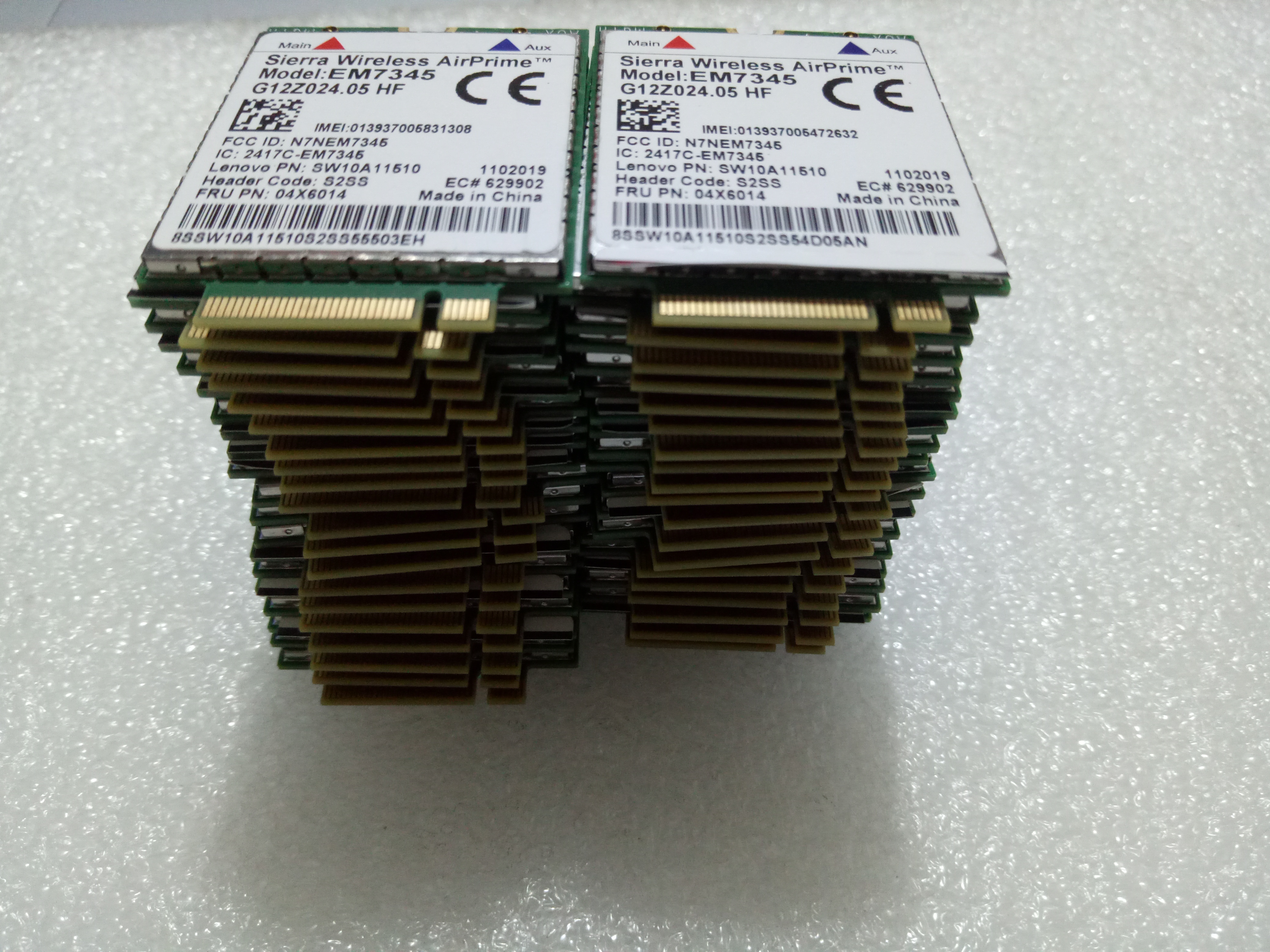 Card WWAN 4G Lenovo ThinkPad EM7345 4G LTE dùng cho laptop X240,X250,T440,T450s