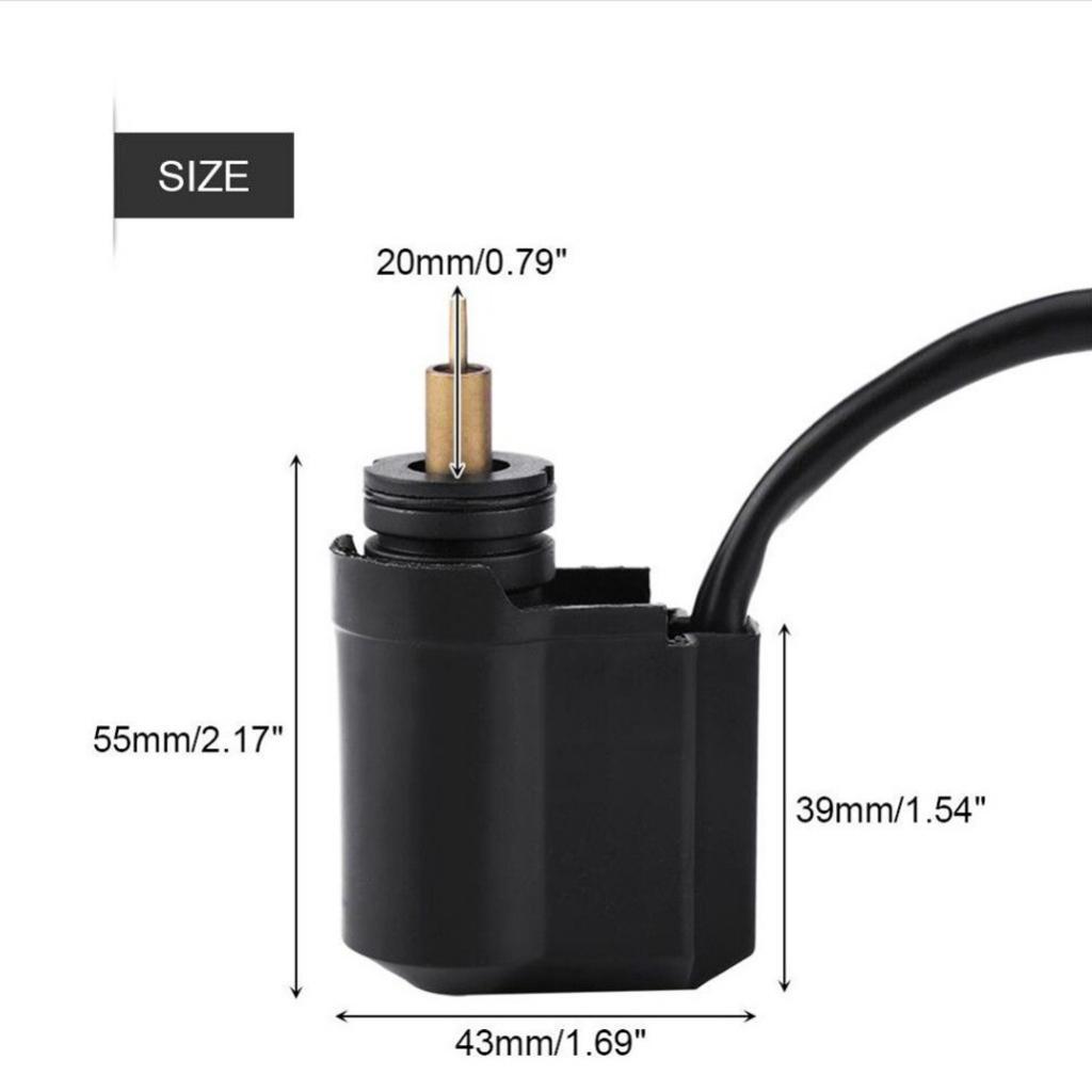 Carburetor Carb Automatic Electric Choke for Scooter GY6 125CC 150CC