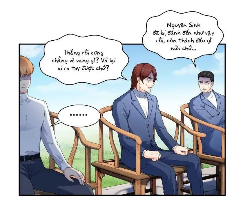 Hệt Như Hàn Quang Gặp Nắng Gắt chapter 139 8