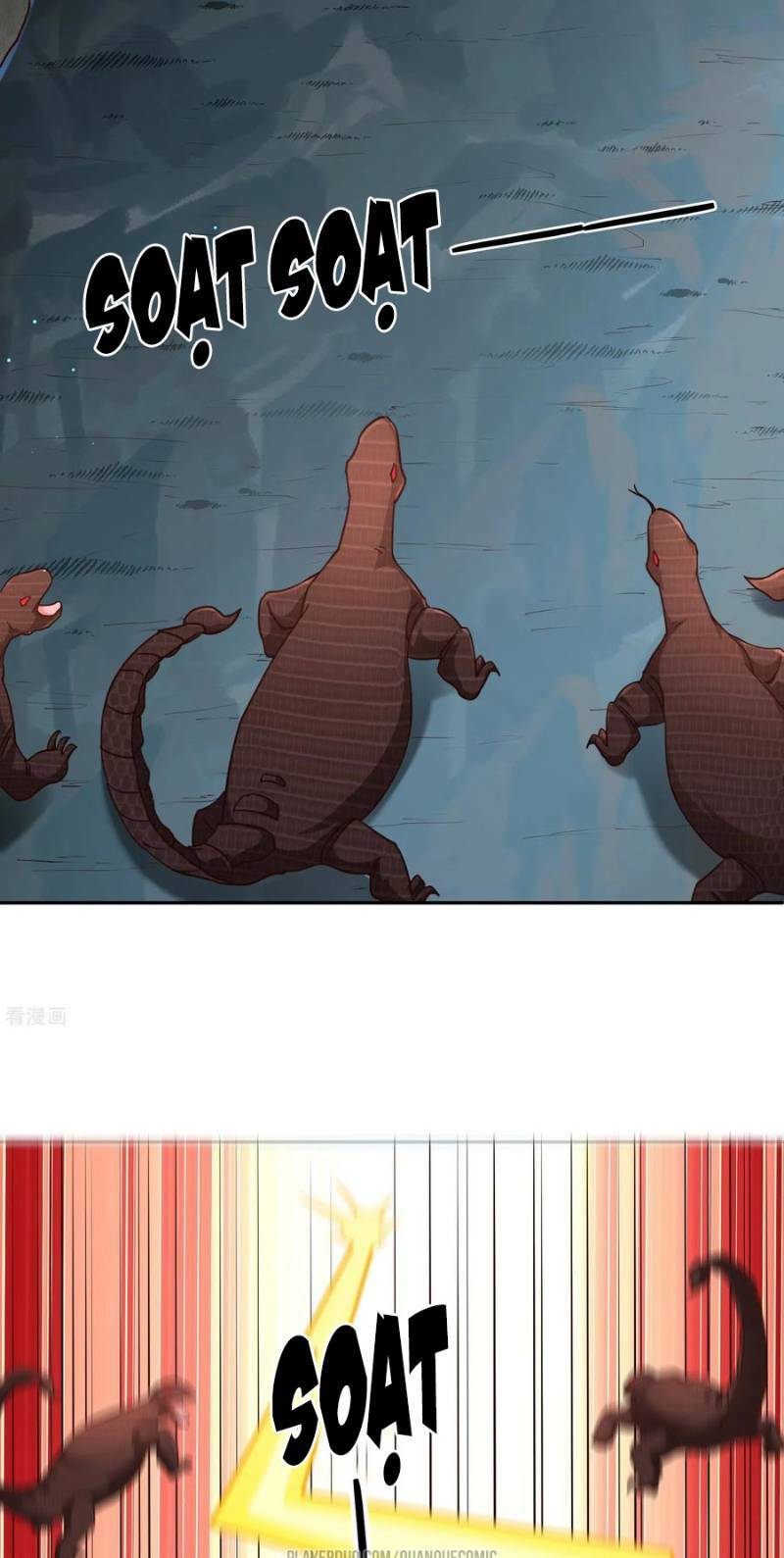 võ linh kiếm tôn chapter 66 27