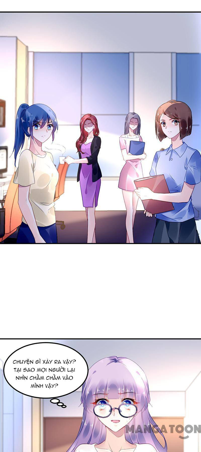 chống lại tổng giám đốc ăn chơi chapter 8 11