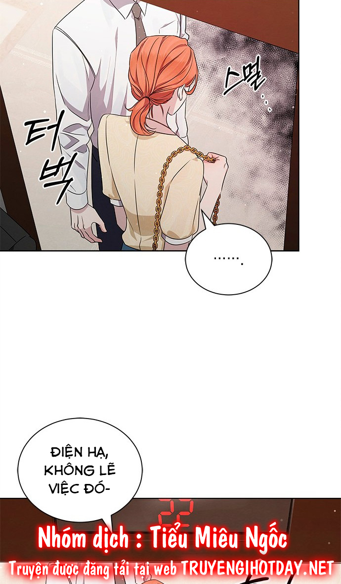 lâu đài - cô dâu của ma chapter 42 12