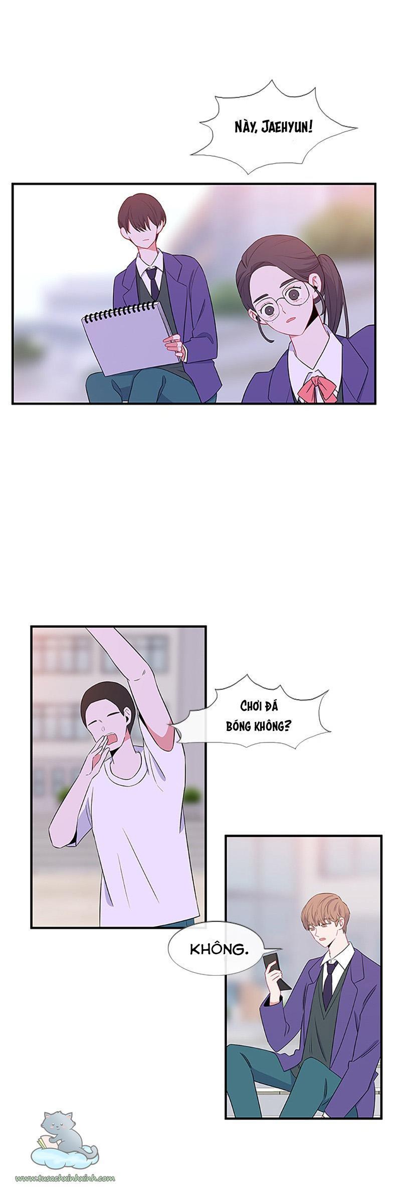 về bên anh chapter 6 23