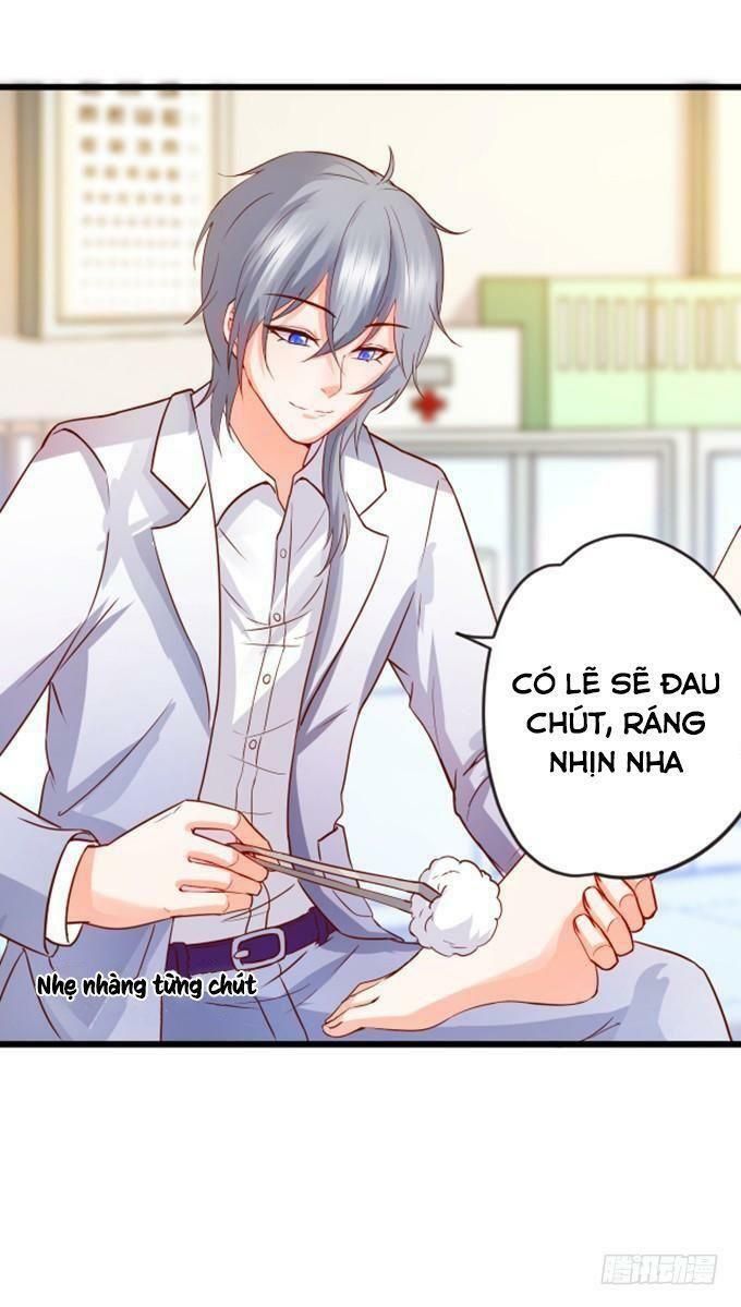 hồ tiên hung bạo chapter 57 25