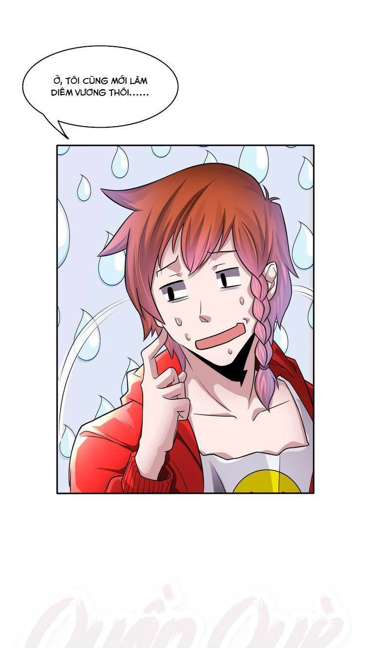 diêm vương thay thế chapter 10 34