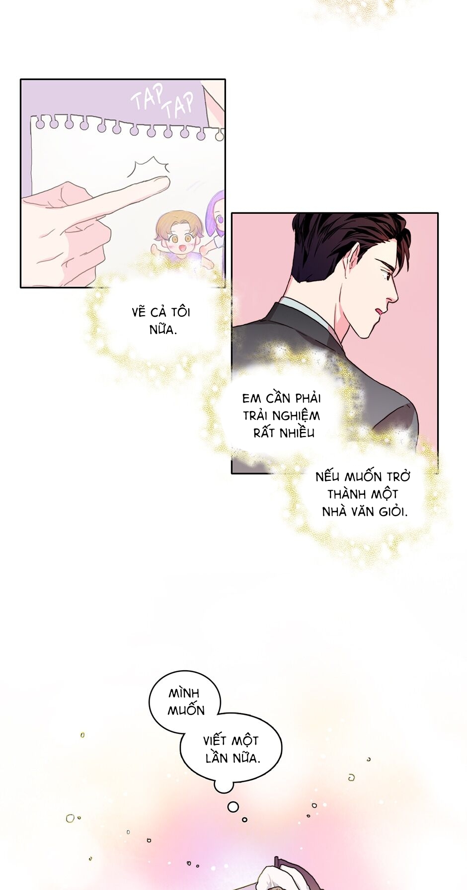 quý cô với chiếc mặt nạ chapter 34 17