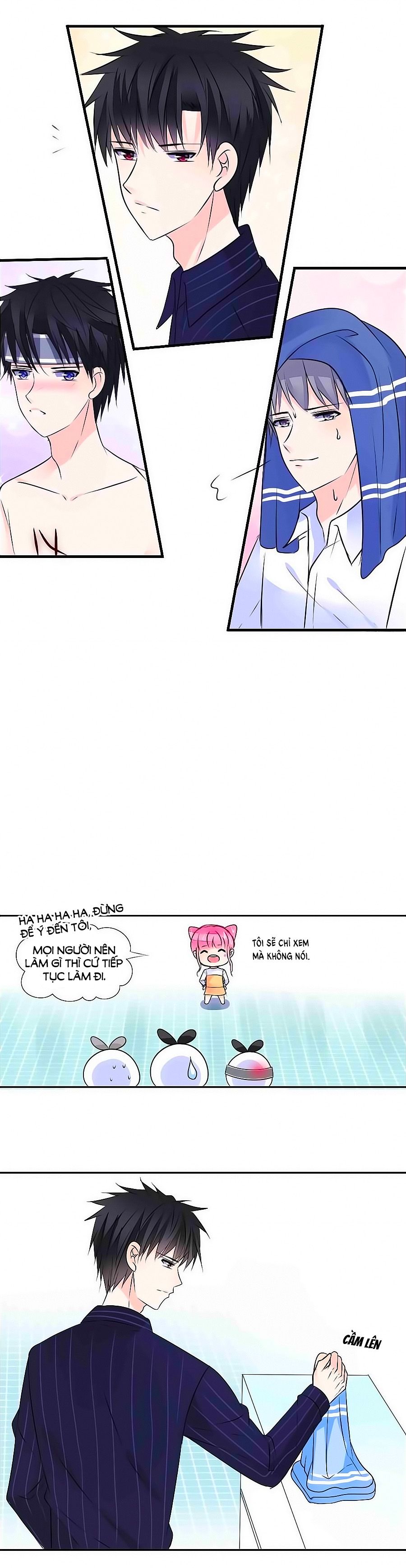 công chúa nữ vương mệnh chapter 38 2