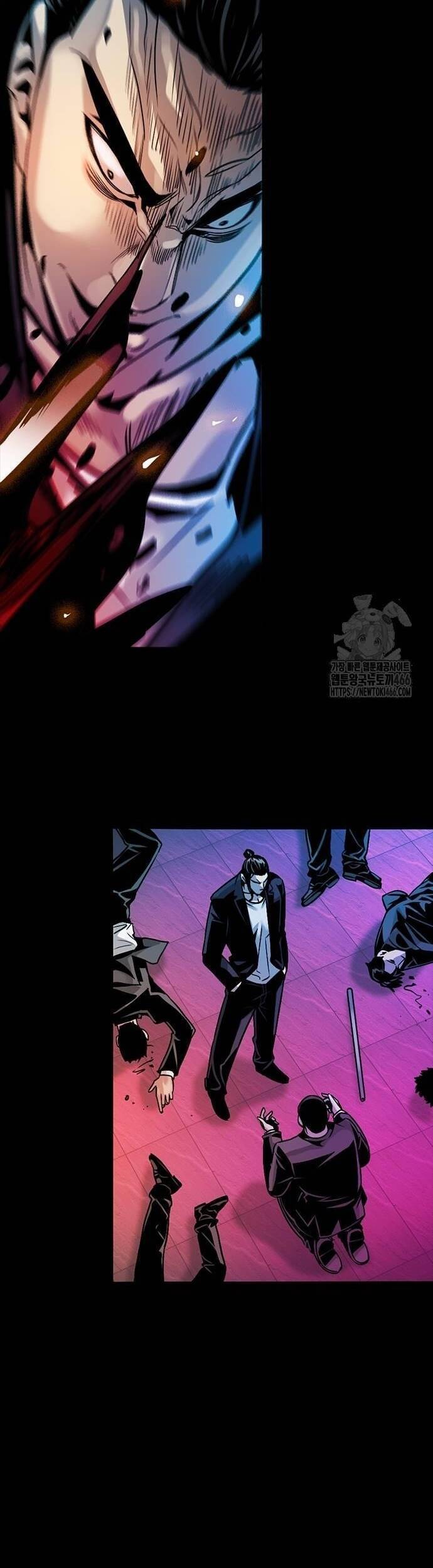 thế hệ bất hảo chapter 3 9