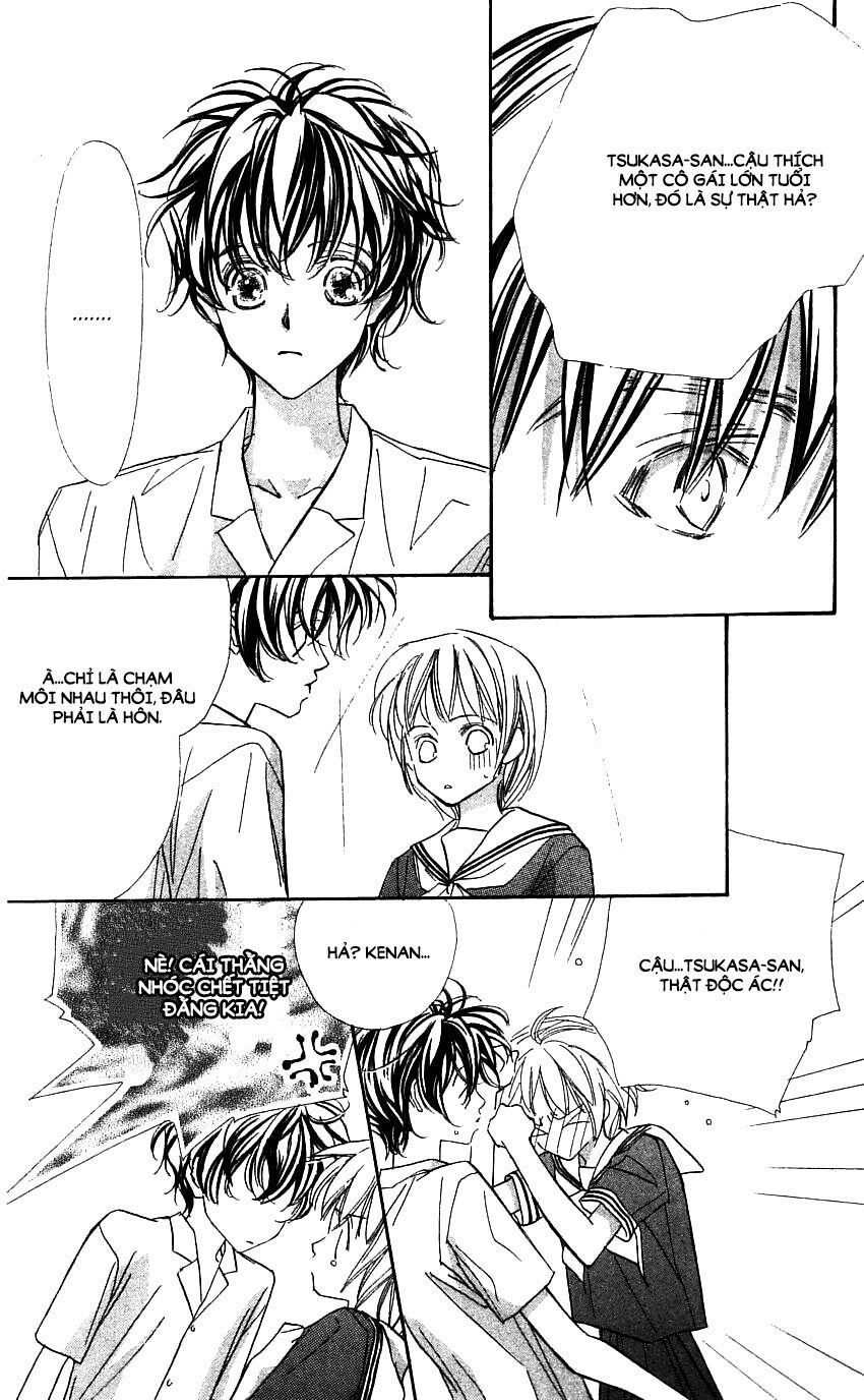 yoru made matenai chapter 51 17