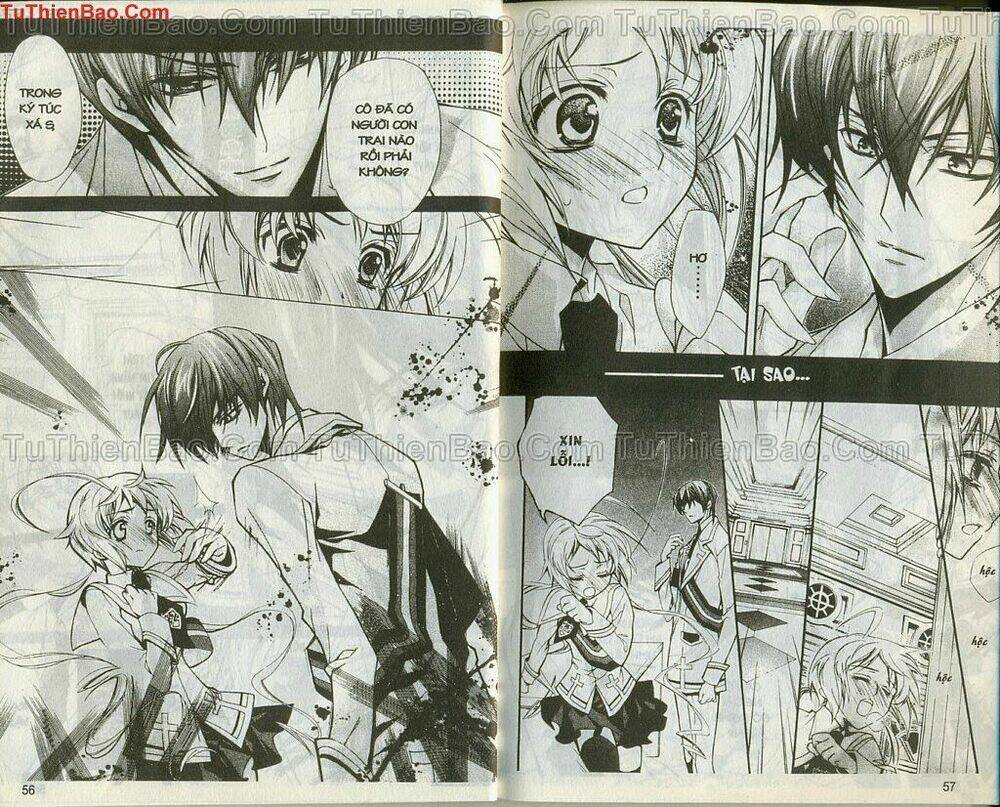 truy tìm trái tim thất lạc chapter 2 29