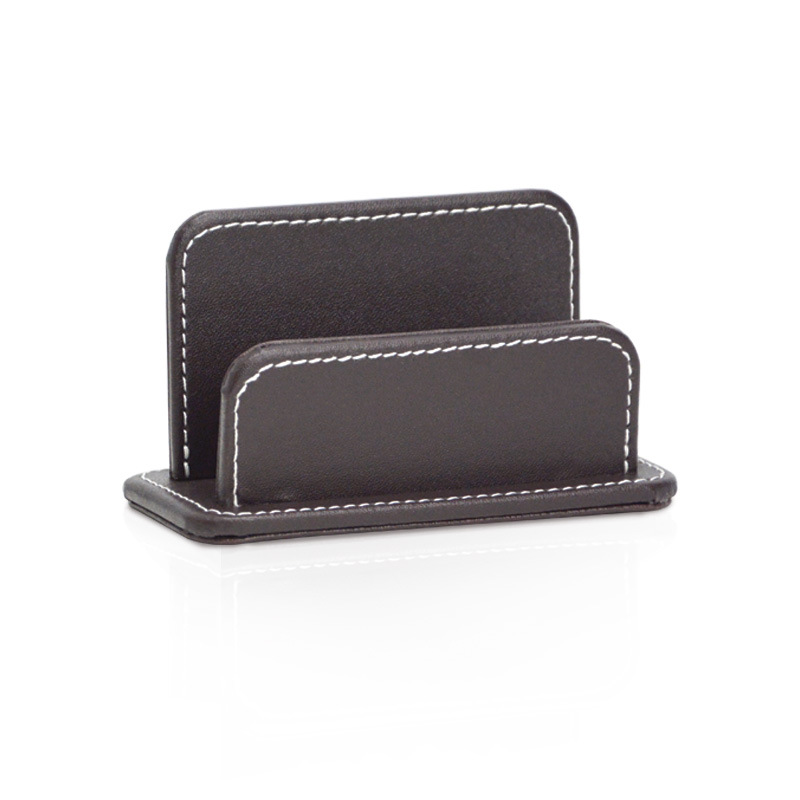 Khay cắm cardvisit bằng da cao cấp