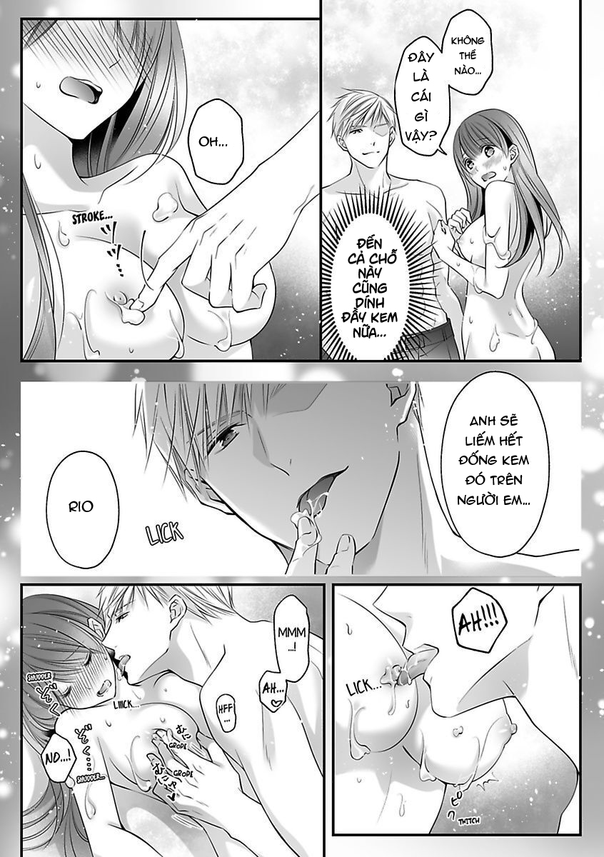 hãy cẩn thận với tên quái thú đấy chapter 18.1 5