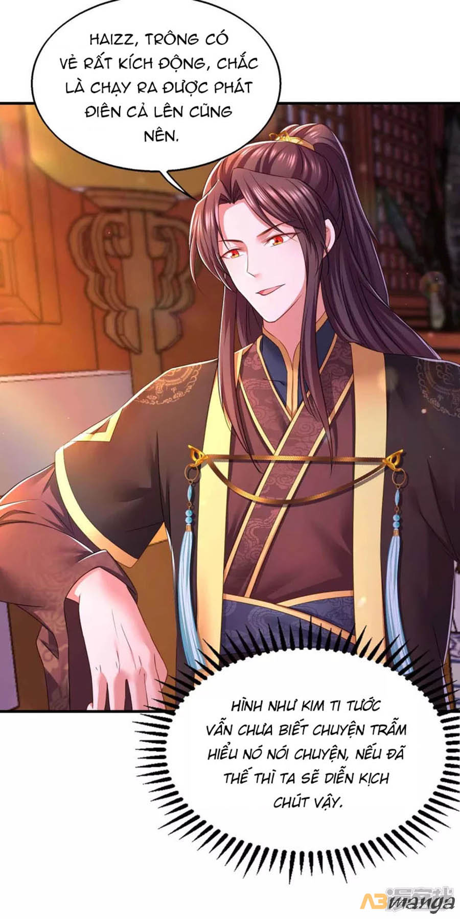 ngã tại hậu cung đương đại lão nữ chapter 98 6