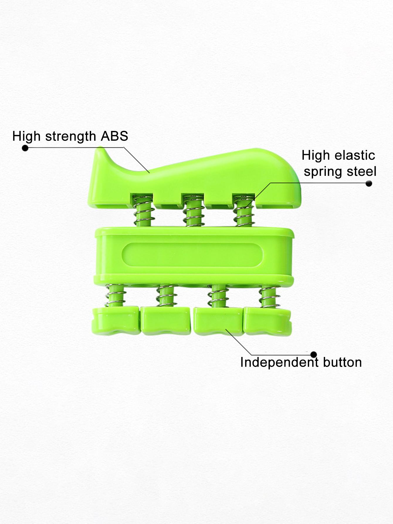 1PC tay cầm tay huấn luyện ngón tay tăng cường độ Color: SPT11014OR