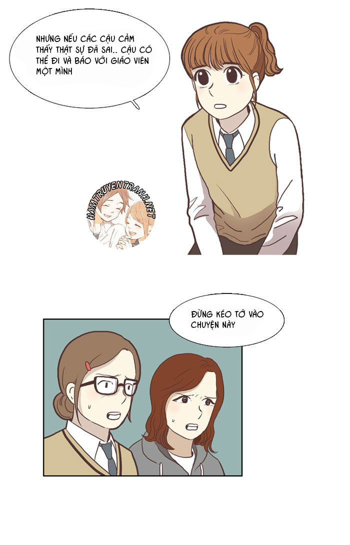 thế giới con gái chapter 49 15