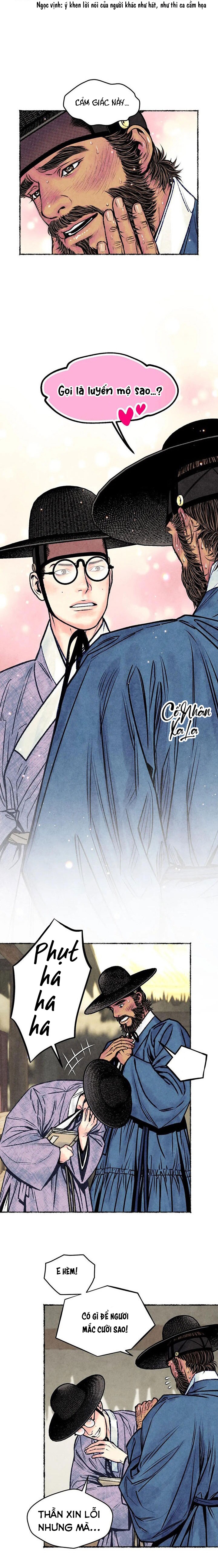 thanh sương phò mã chapter 17 11