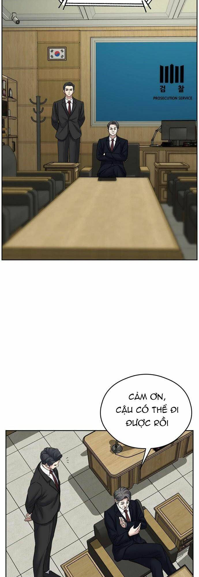 đấu kiếm - công tố viên lách luật chapter 7 59