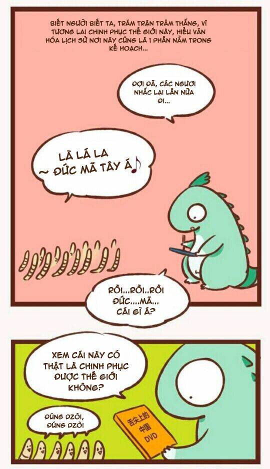 thần thú ly tán chapter 2 14