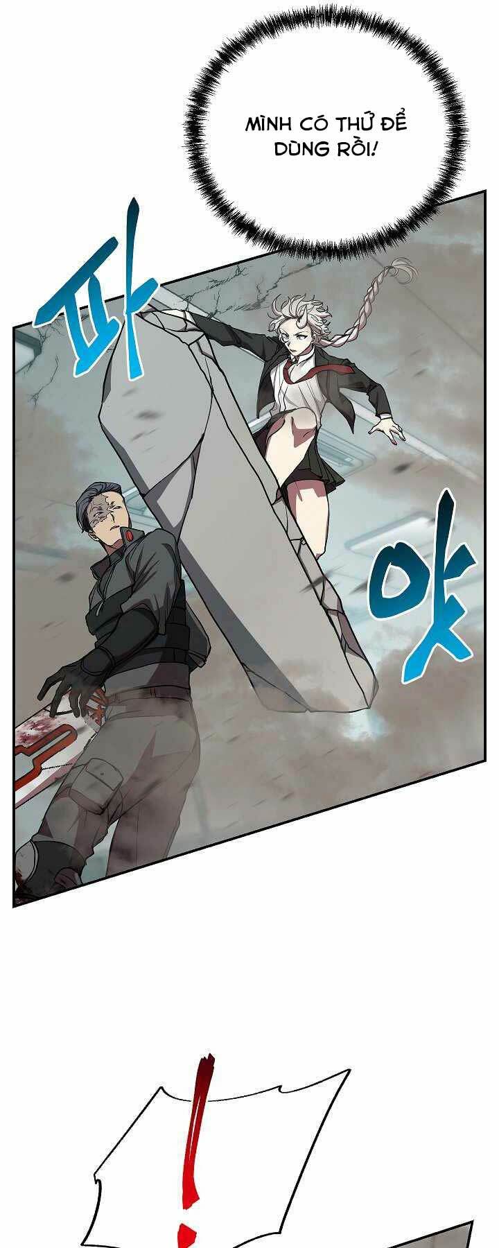 giả vờ làm kẻ vô dụng ở học đường chapter 16 10