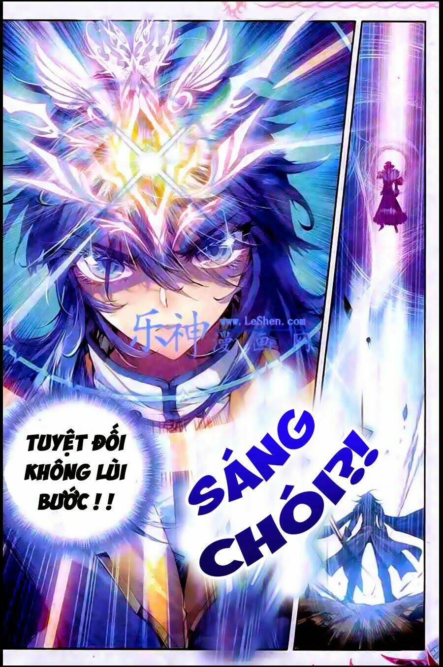 đấu la đại lục ngoại truyện thần giới truyền thuyết chapter 6 15