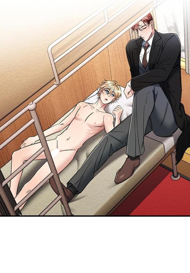 chuyến tàu điên cuồng chapter 8 25