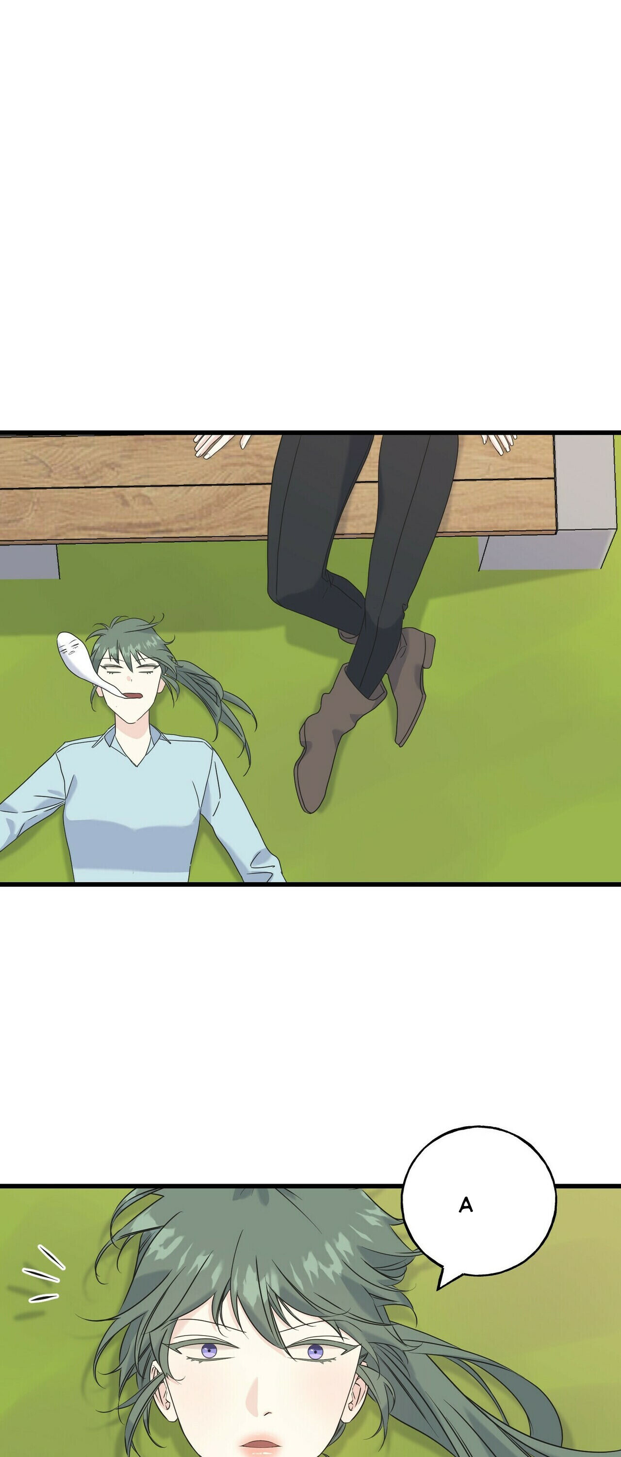 chàng hoàng tử máu s và nàng kỵ sĩ lạnh lùng chapter 42 6