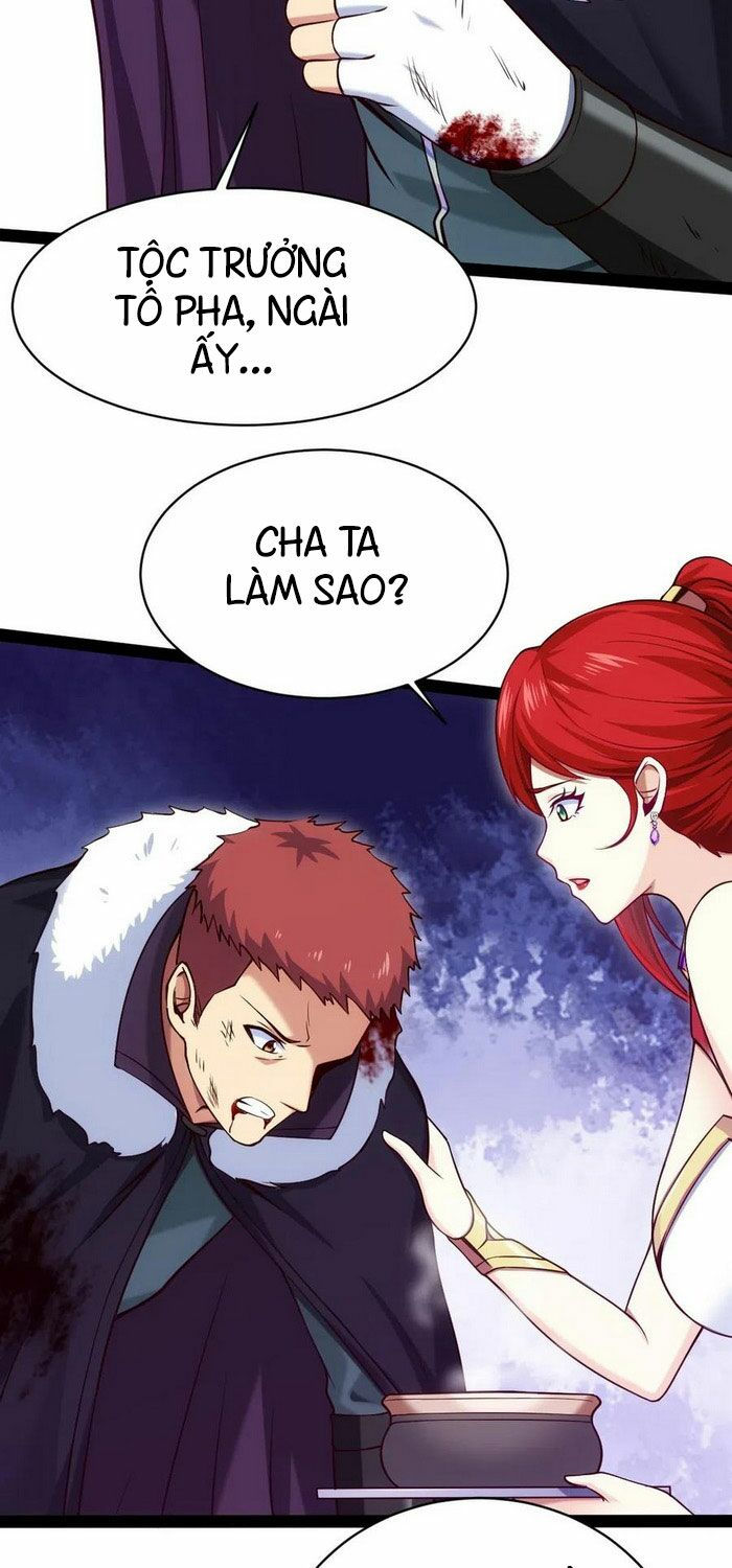 ma thú kiếm thánh dị giới tung hoành chapter 126 32