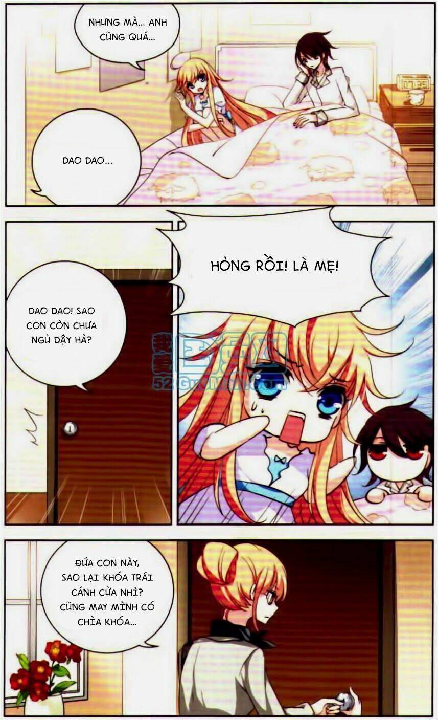 xuyên duyệt tây nguyên 3000 chapter 70 9