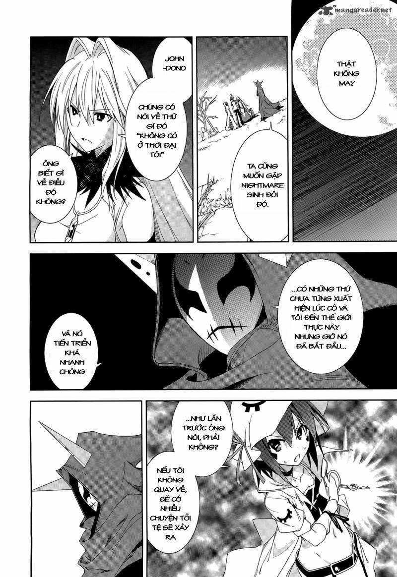 yumekui merry chapter 44 16