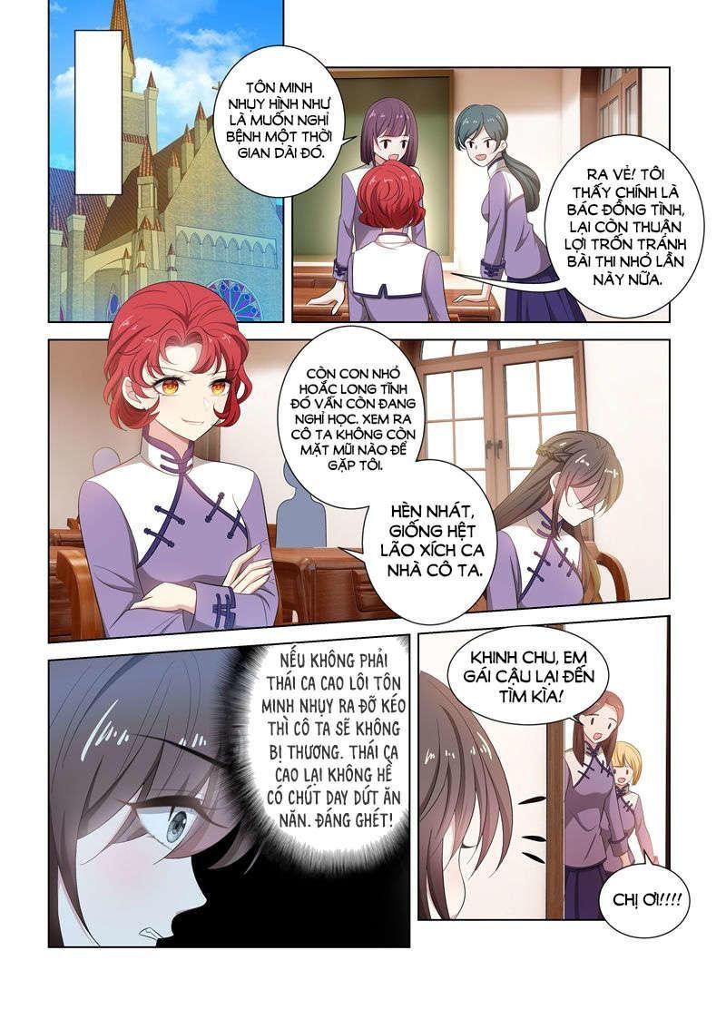 thiếu soái! vợ ngài lại bỏ trốn chapter 122 5