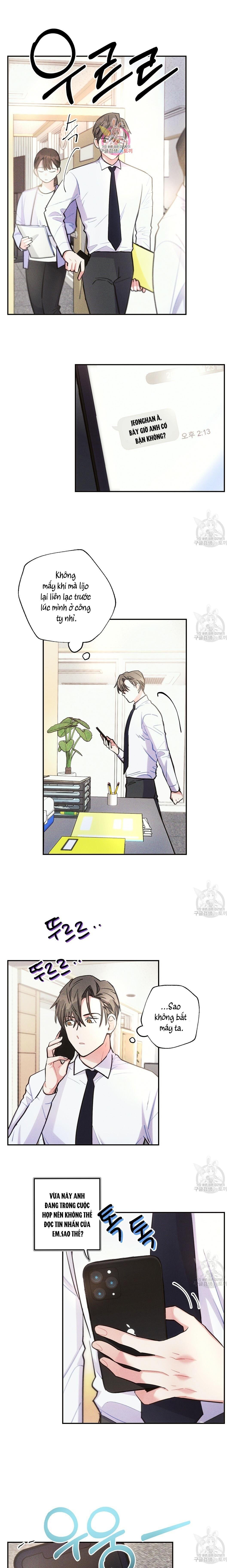 mưa giông chapter 52 1