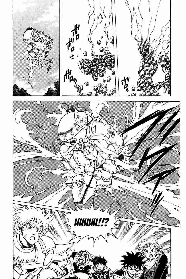 dragon quest - dấu ấn rồng thiêng chapter 69 16