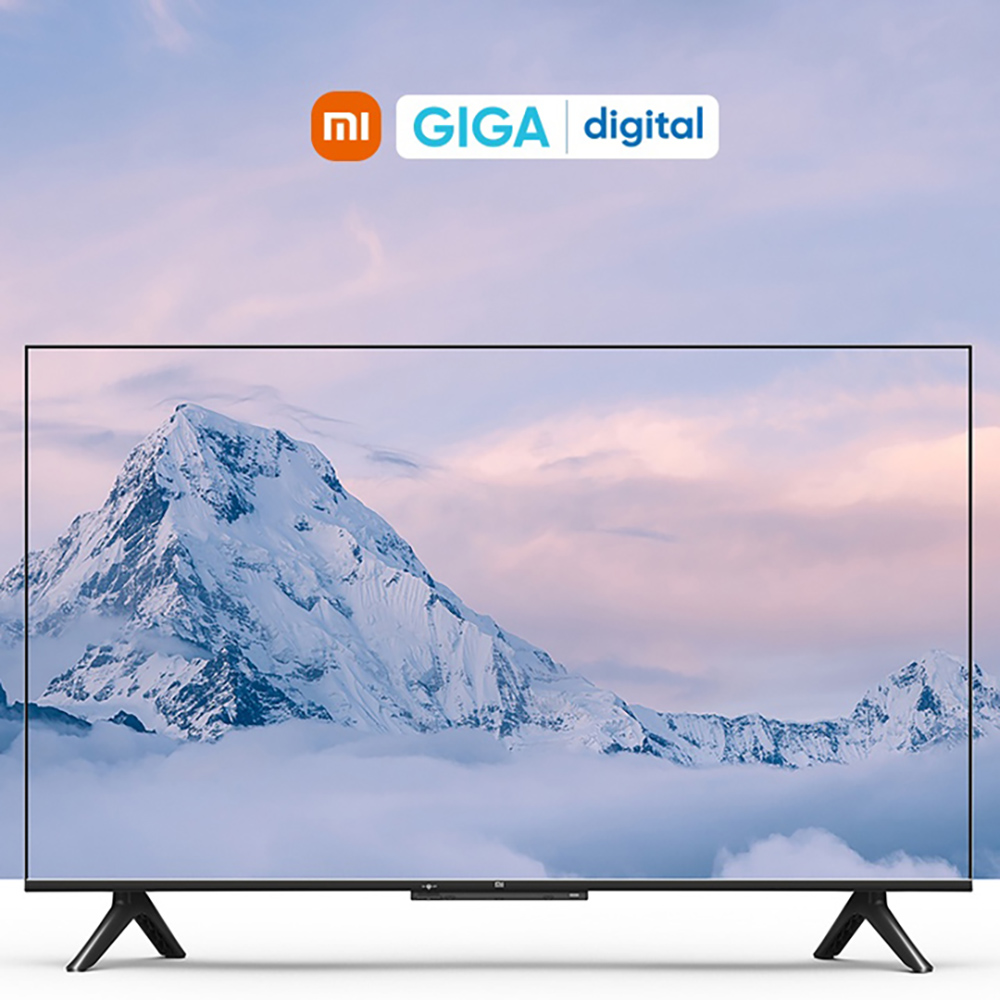 Smart Tivi 4K Xiaomi P1 43 inch - Mi TV - Hàng Chính Hãng - viền siêu mỏng 962 x 205 x 625mm