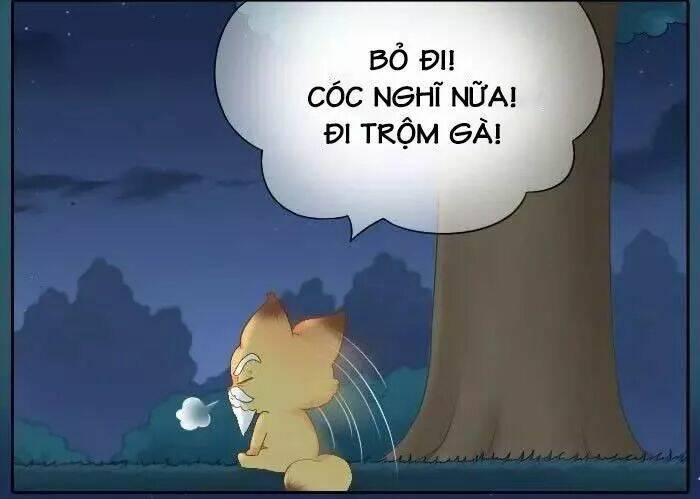 tiểu hồ ly vs tiểu hóa thượng chapter 63 4