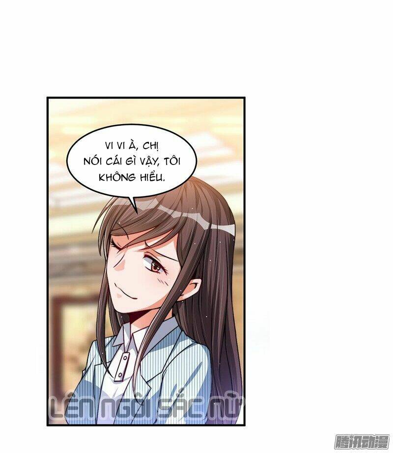 tổng tài khoái hôn chapter 19 10