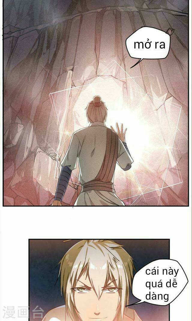 chưởng môn mười tám tuổi chapter 29 12
