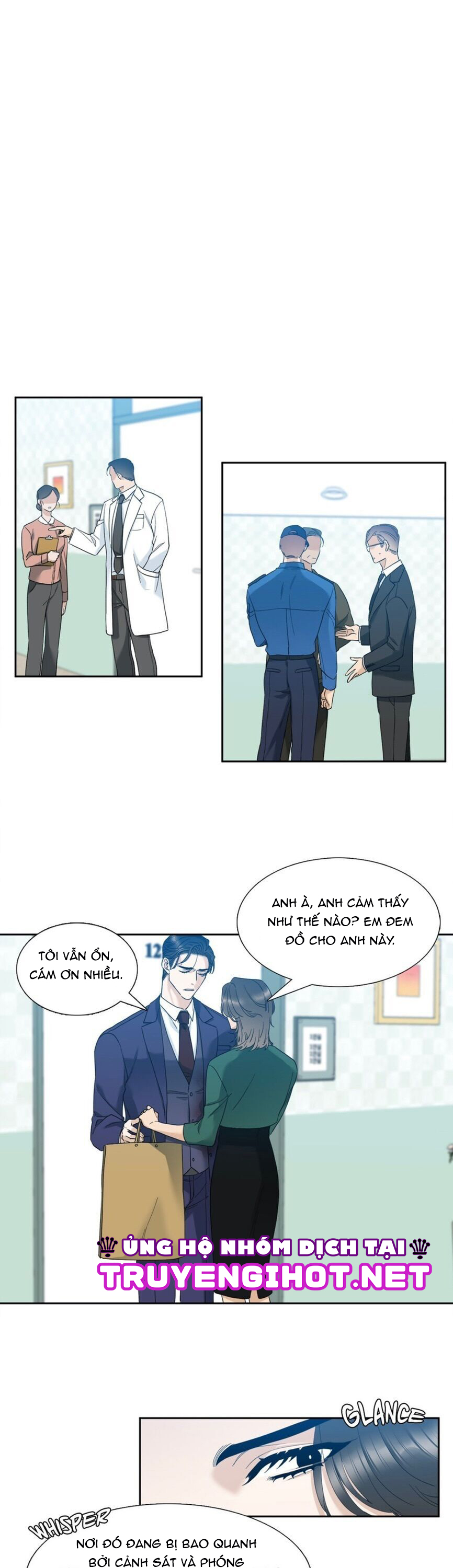 xúc cảm điên cuồng chapter 26 3