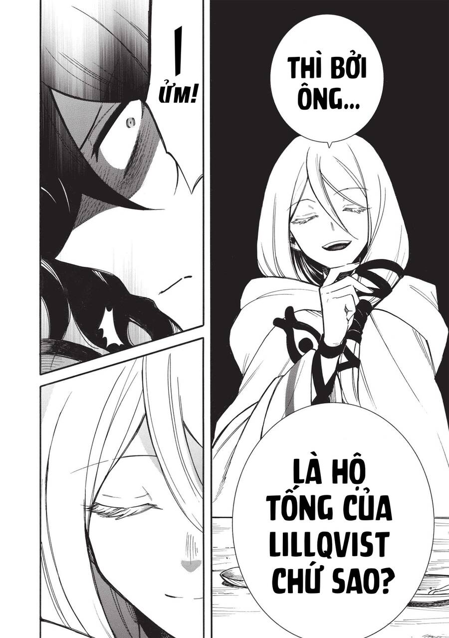 akuyuu no ore ga ponkotsu kishi wo mite rare naindaga, dou sewa wo yaki yaii?～ madome gaiden chapter 6 7