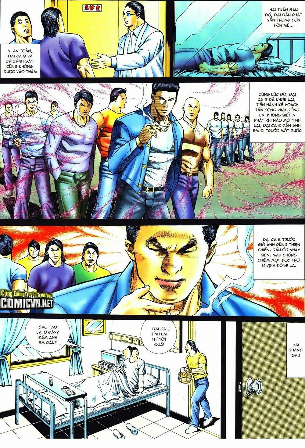 thiếu niên trần hạo nam chapter 55 18