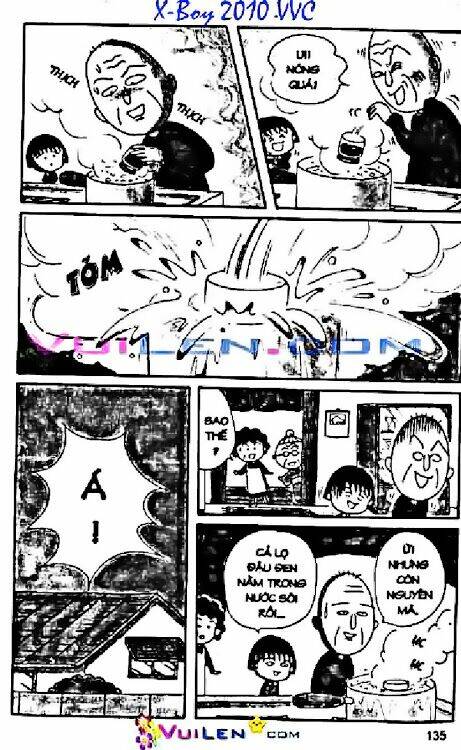 nhóc maruko chapter 15 135