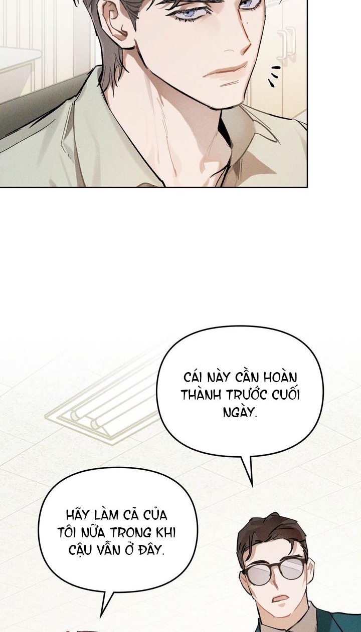 Rơi Vào Nguy Hiểm chapter 5.2 - Trang 10