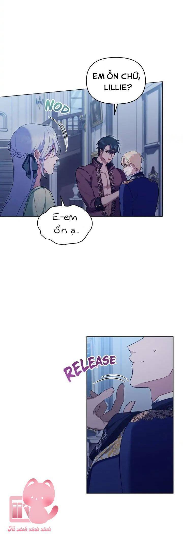 nếu tôi không nghe lời công tước chapter 64 11