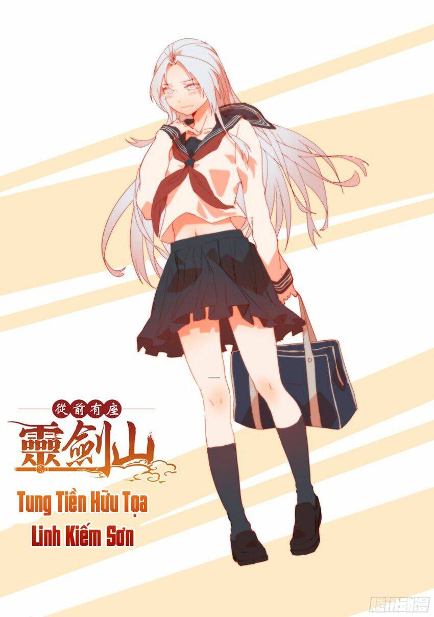 trước kia có tòa linh kiếm sơn chapter 346 2